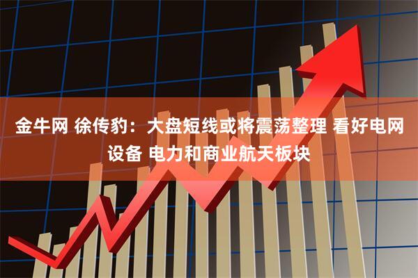 金牛网 徐传豹：大盘短线或将震荡整理 看好电网设备 电力和商业航天板块